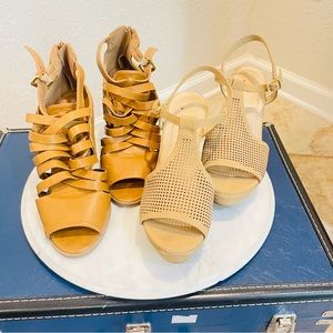 Shoe Bundle - Ladies Size 10 - Like New